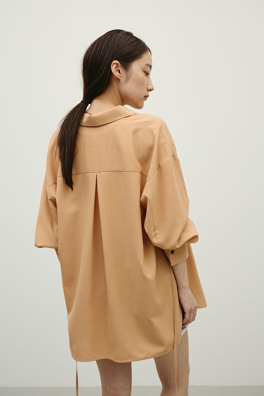 ストリングルーズシャツ ORG FREE