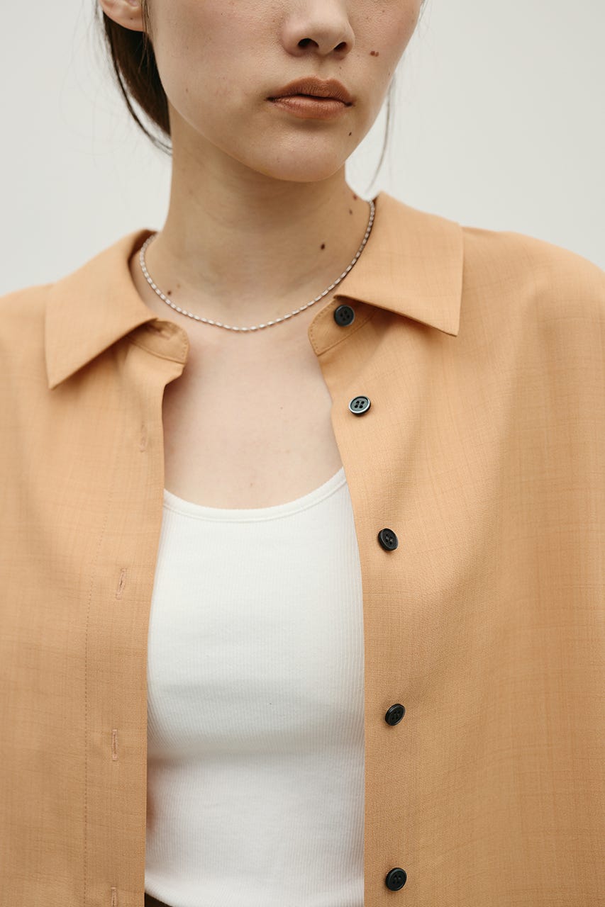 ストリングルーズシャツ ORG FREE