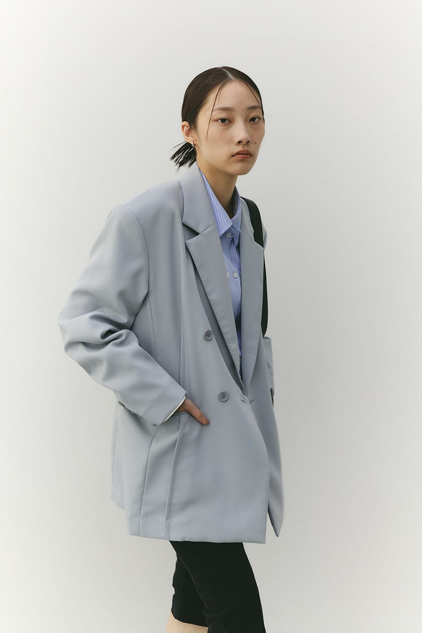 ハイストレッチカプリパンツ BLK S