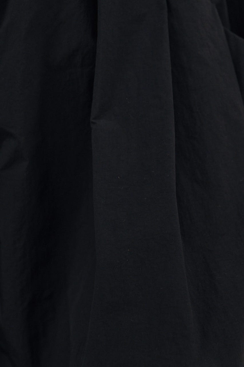 ACTIVE撥水UVバルーンショートパンツ BLK S