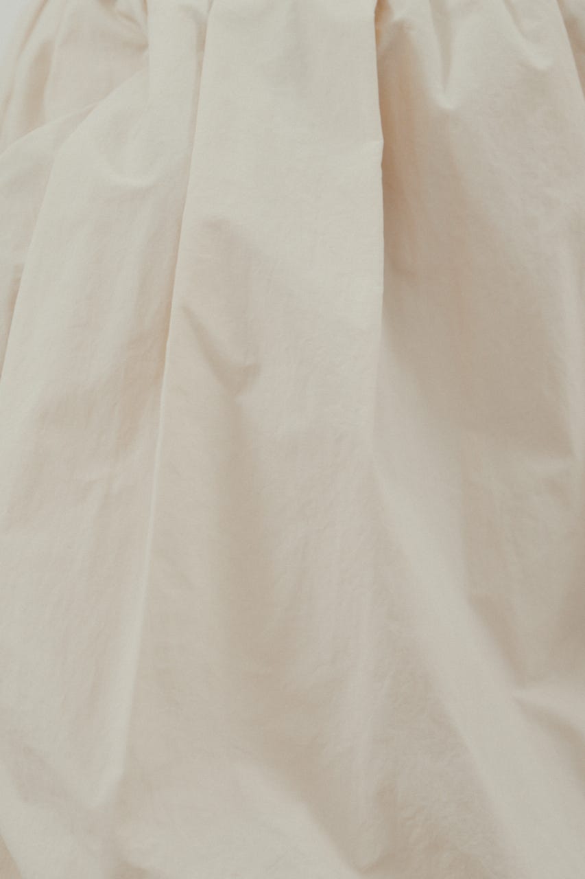 ACTIVE撥水UVバルーンショートパンツ IVOY M