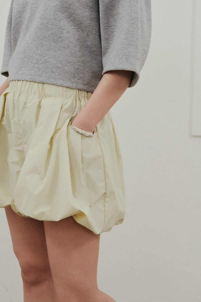 ACTIVE撥水UVバルーンショートパンツ MINT M