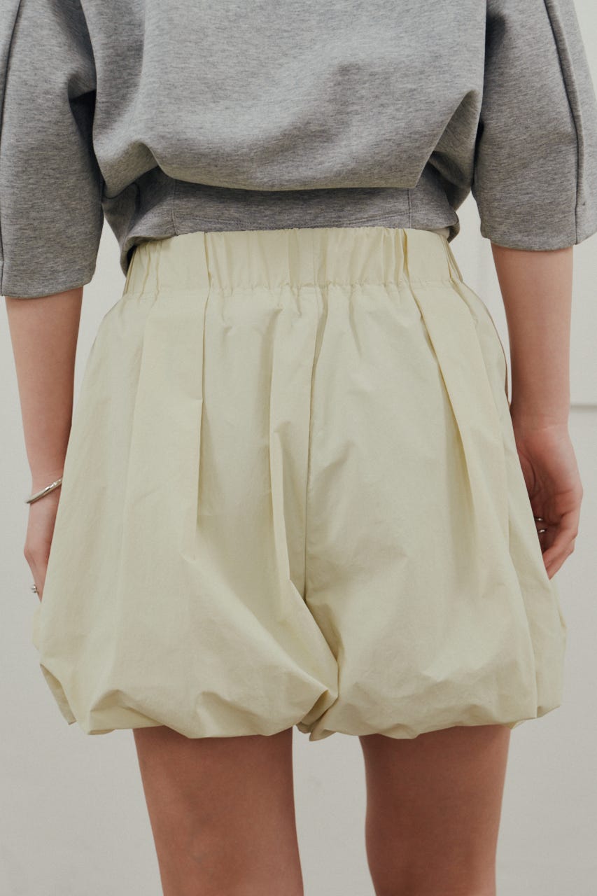 ACTIVE撥水UVバルーンショートパンツ MINT M