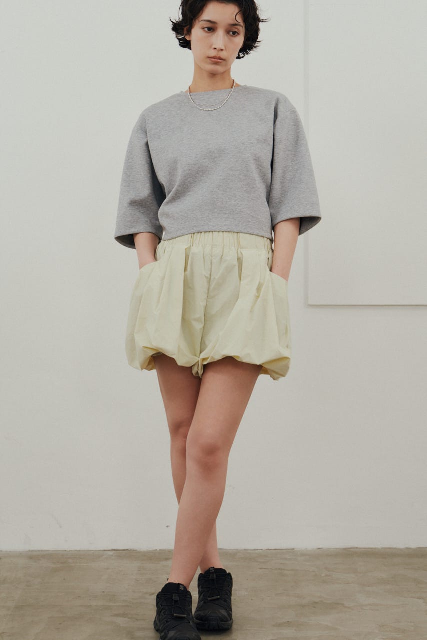 ACTIVE撥水UVバルーンショートパンツ MINT M