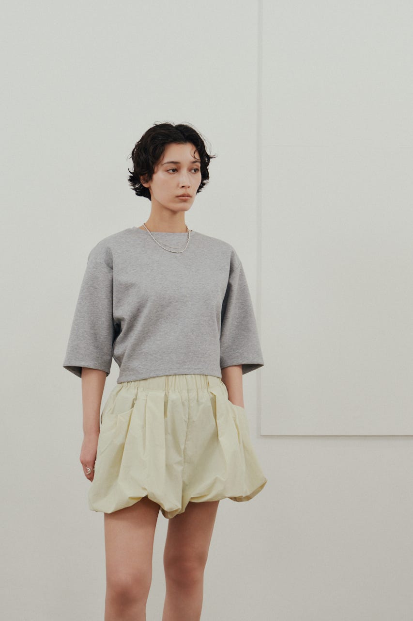 ACTIVE撥水UVバルーンショートパンツ MINT M