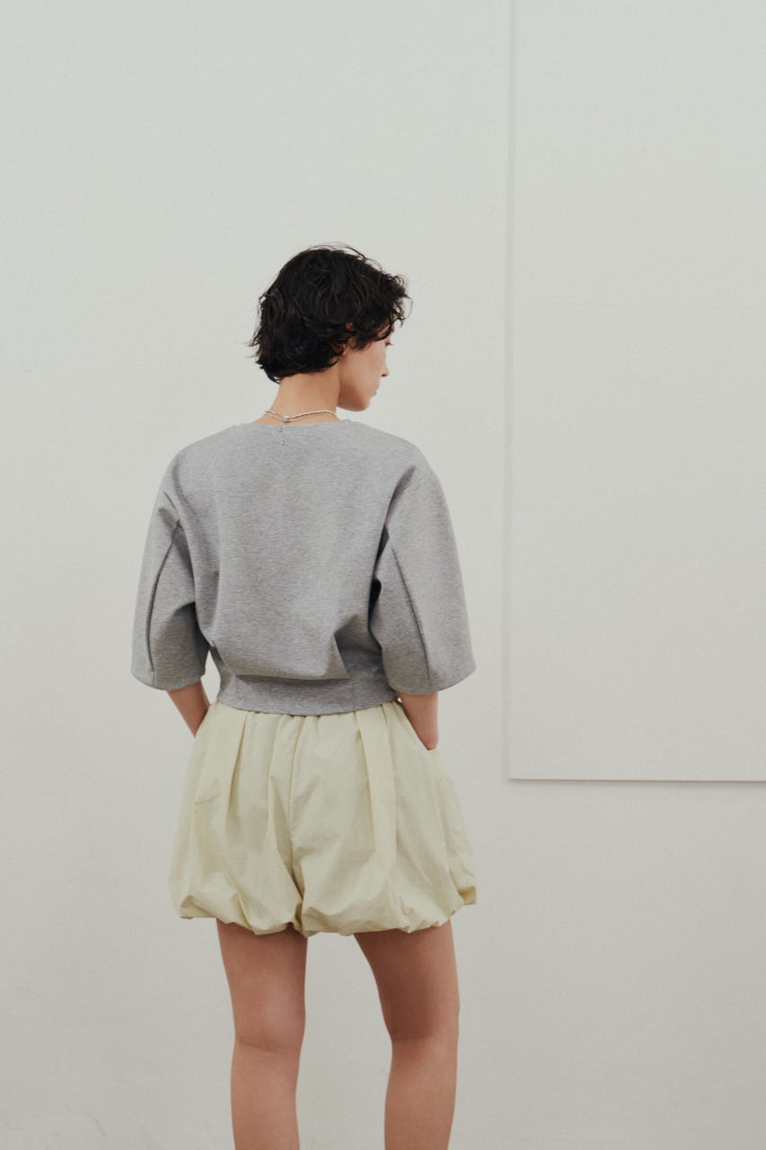 ACTIVE撥水UVバルーンショートパンツ MINT M