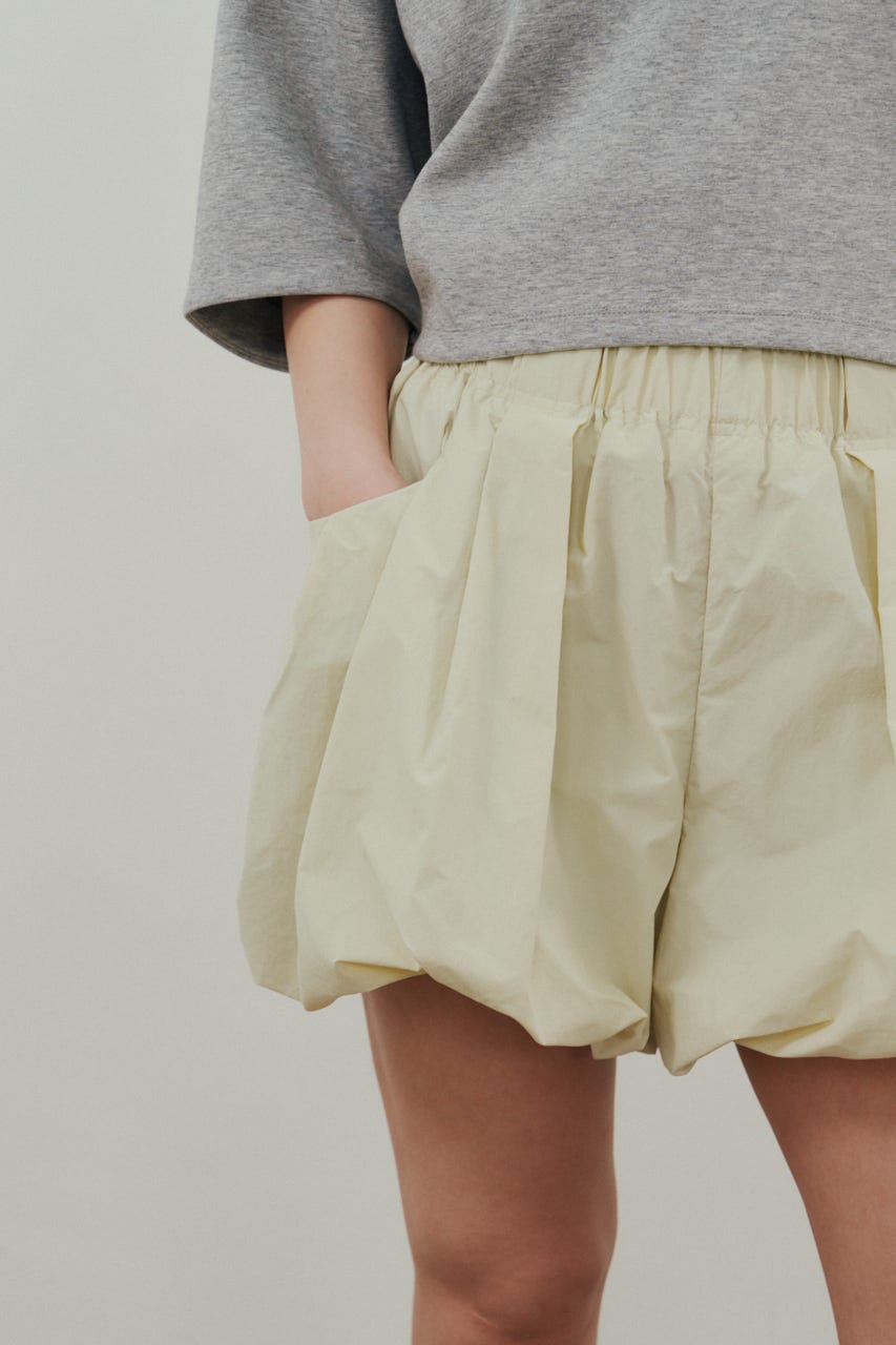 ACTIVE撥水UVバルーンショートパンツ MINT M