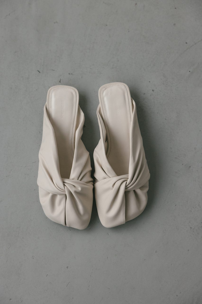 ツイストミュール IVOY L