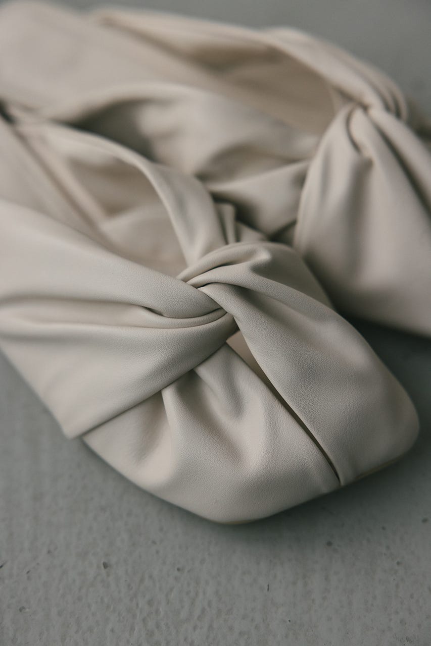 ツイストミュール IVOY L