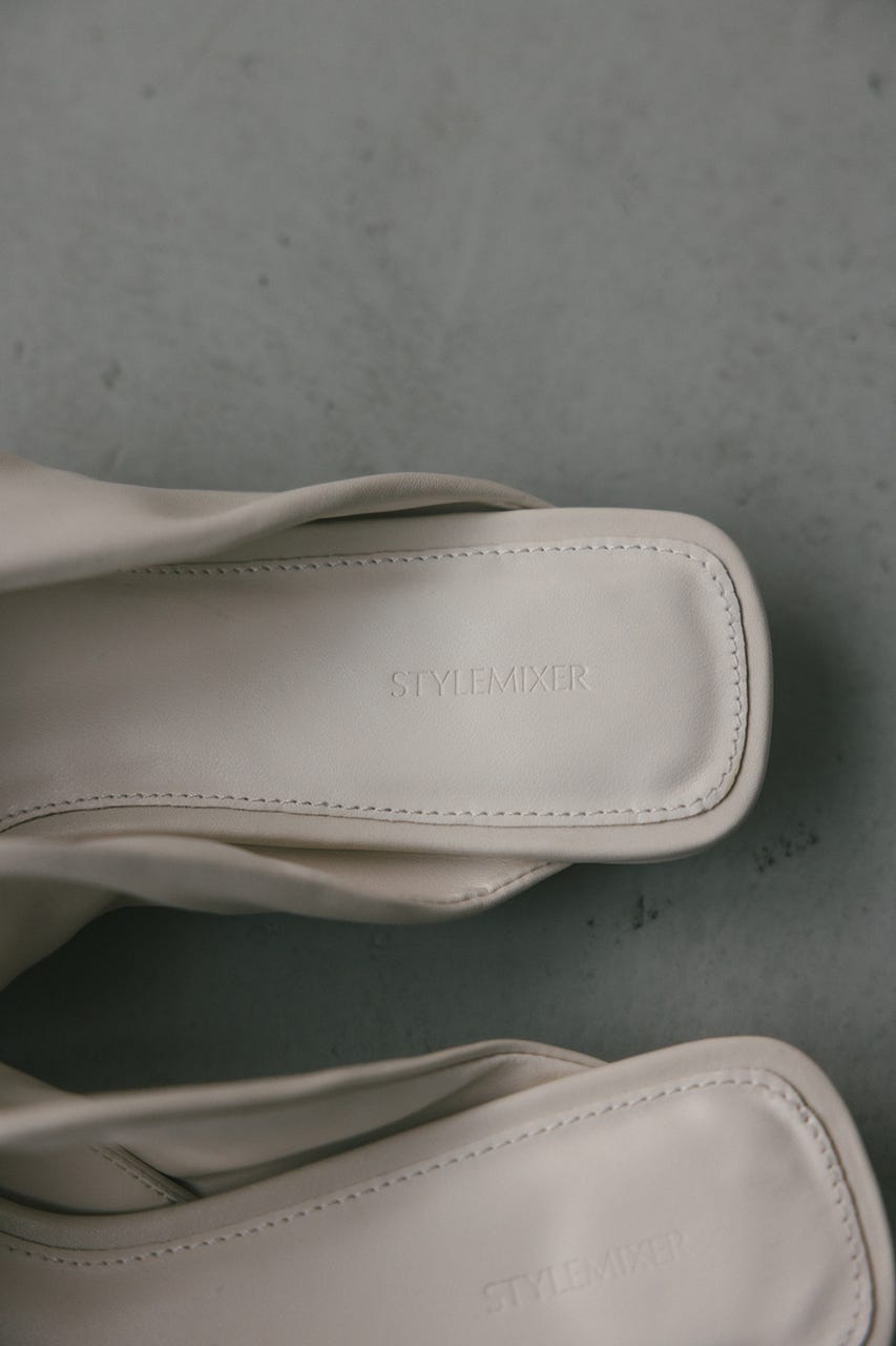 ツイストミュール IVOY L