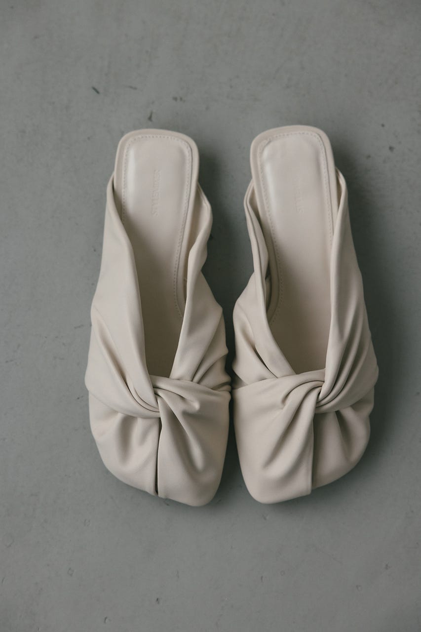 ツイストミュール IVOY L