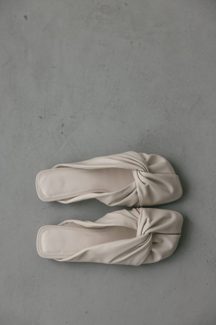 ツイストミュール IVOY L