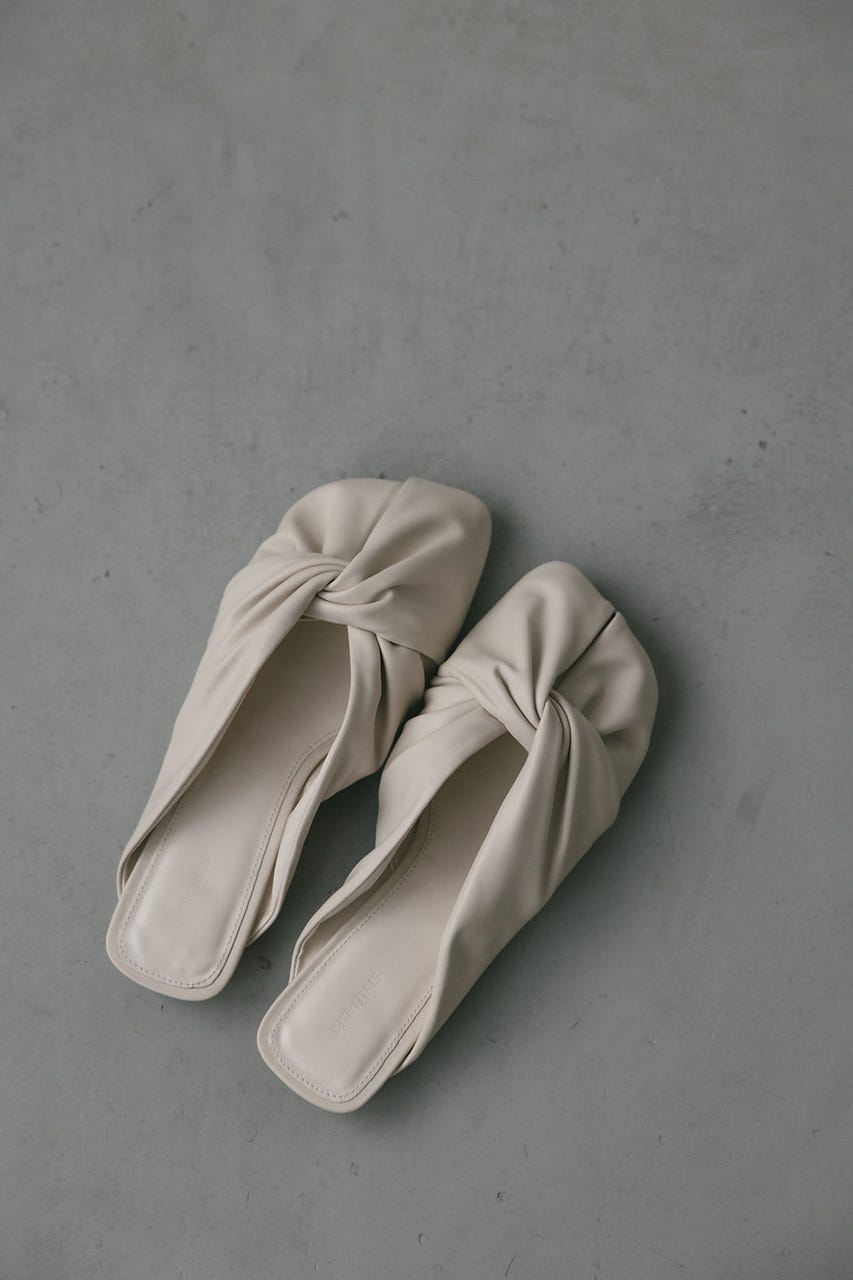 ツイストミュール IVOY L