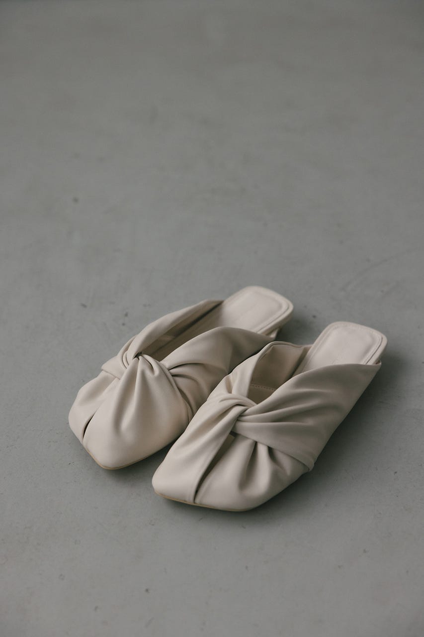 ツイストミュール IVOY L