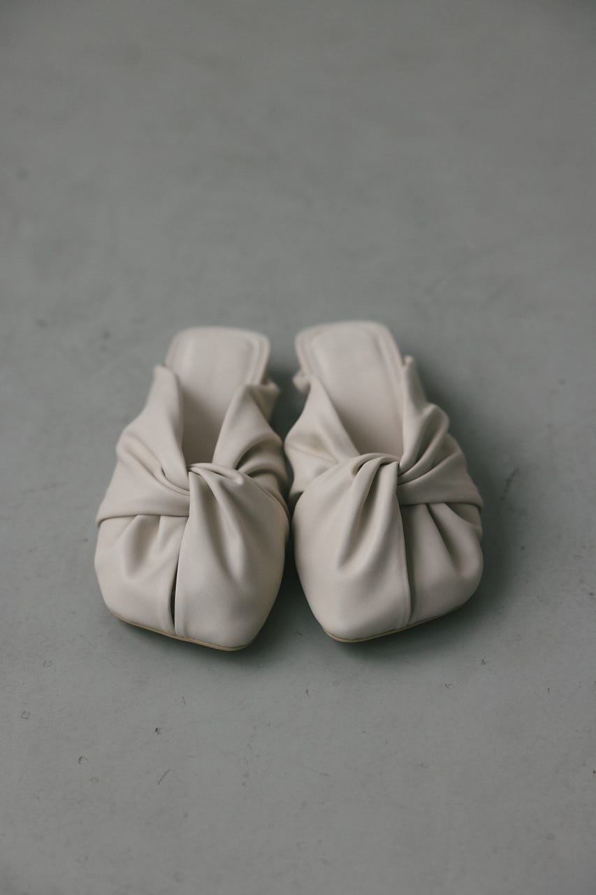 ツイストミュール IVOY L