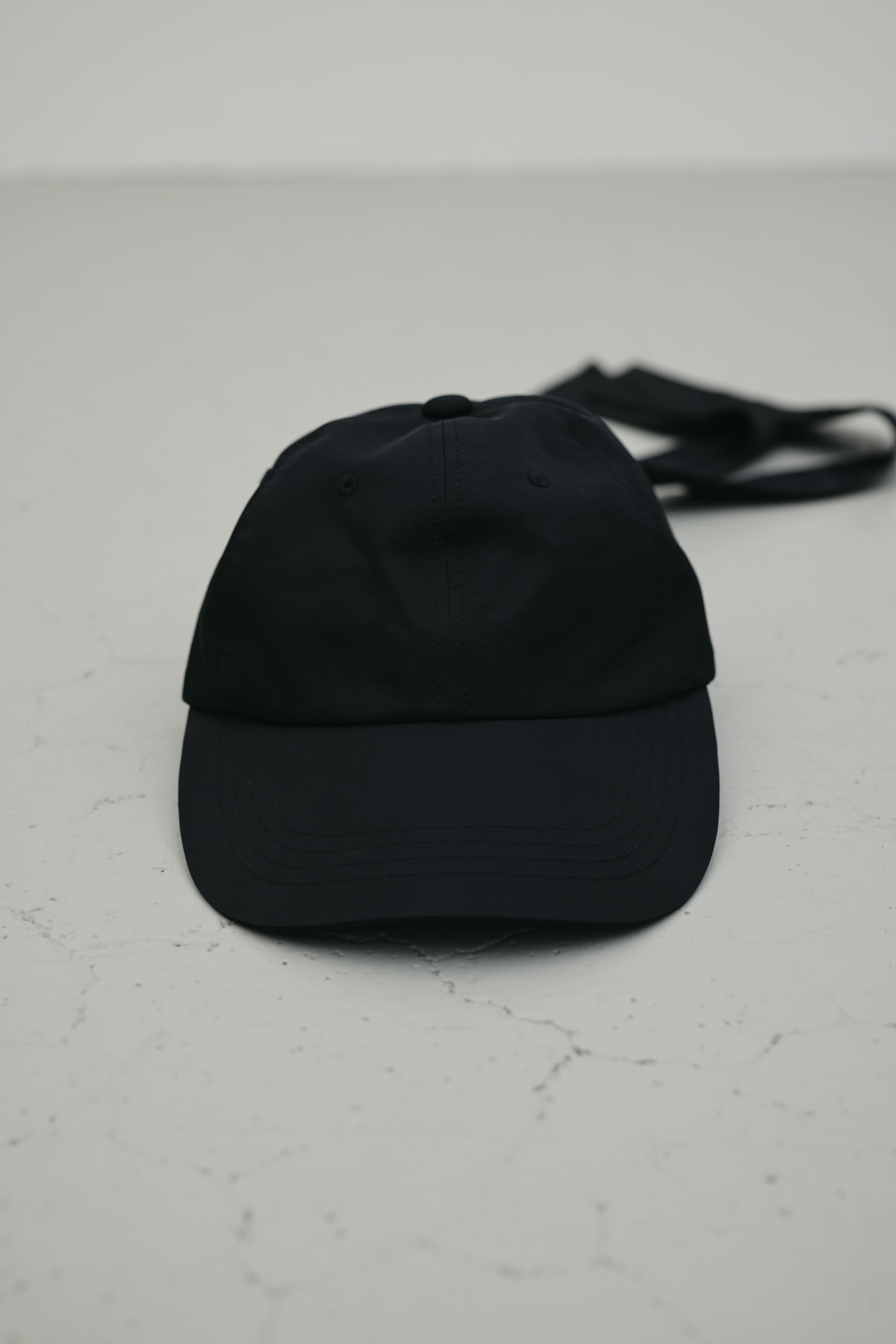 バックリボンキャップ BLK FREE