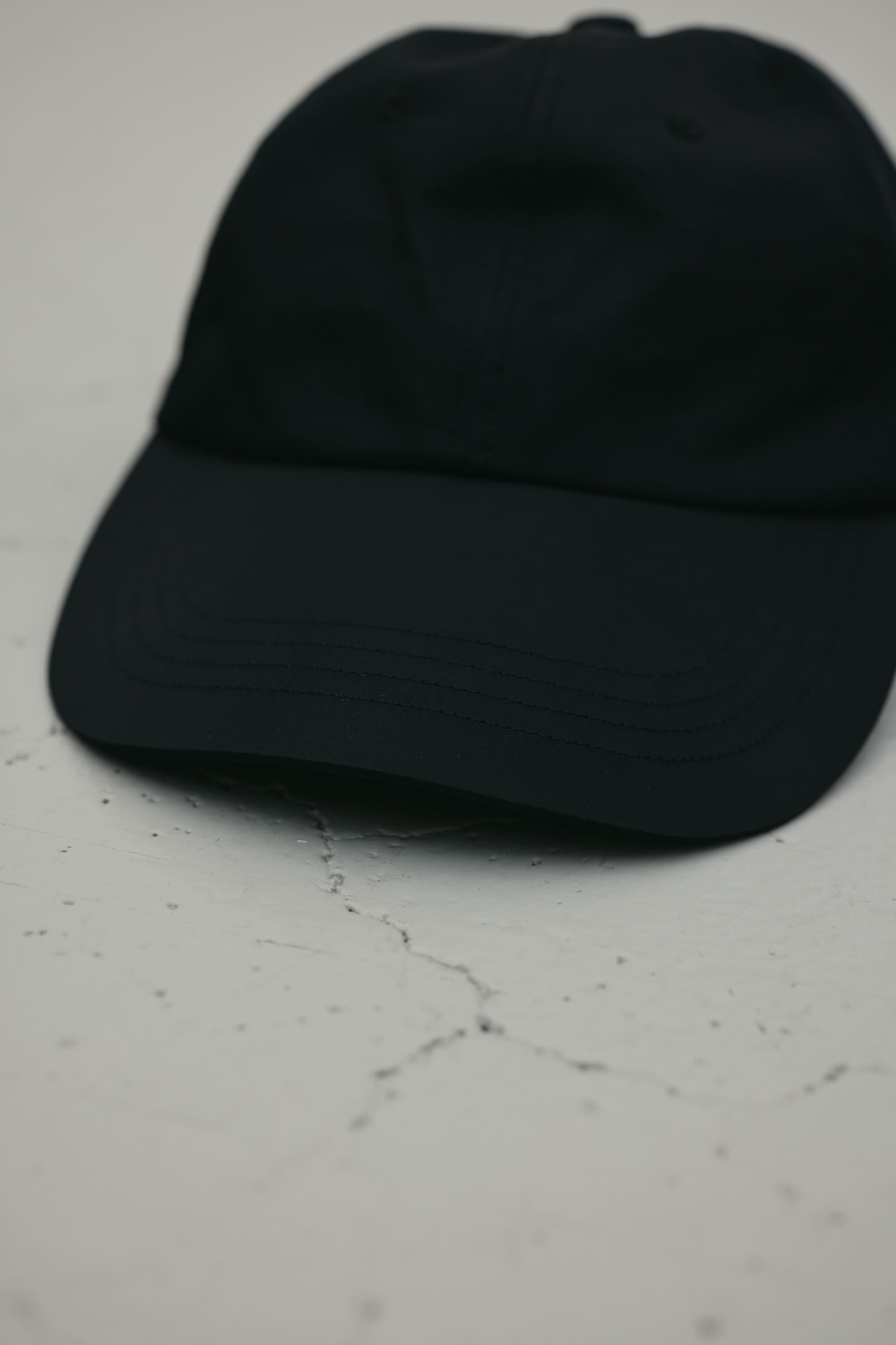 バックリボンキャップ BLK FREE