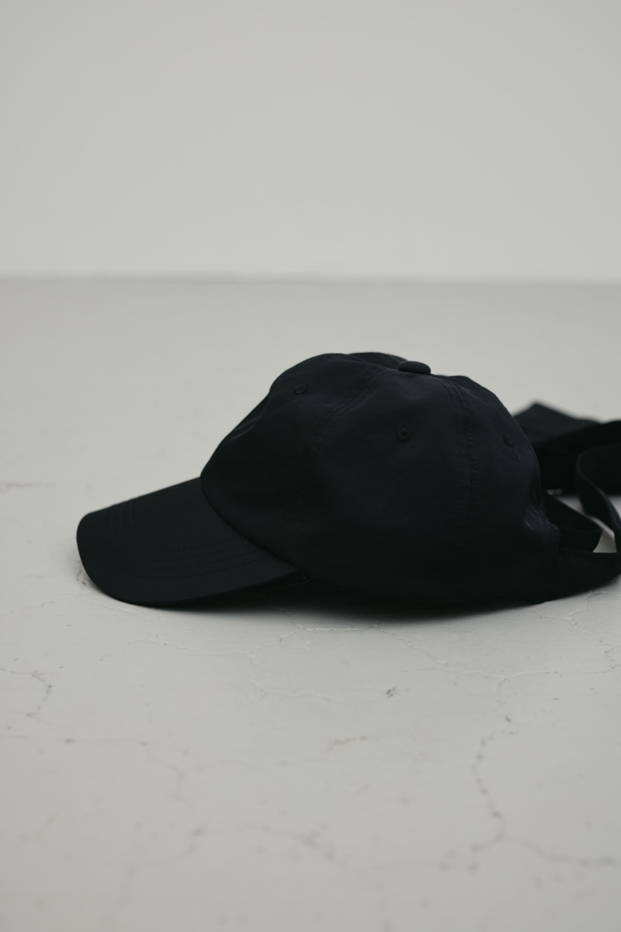 バックリボンキャップ BLK FREE