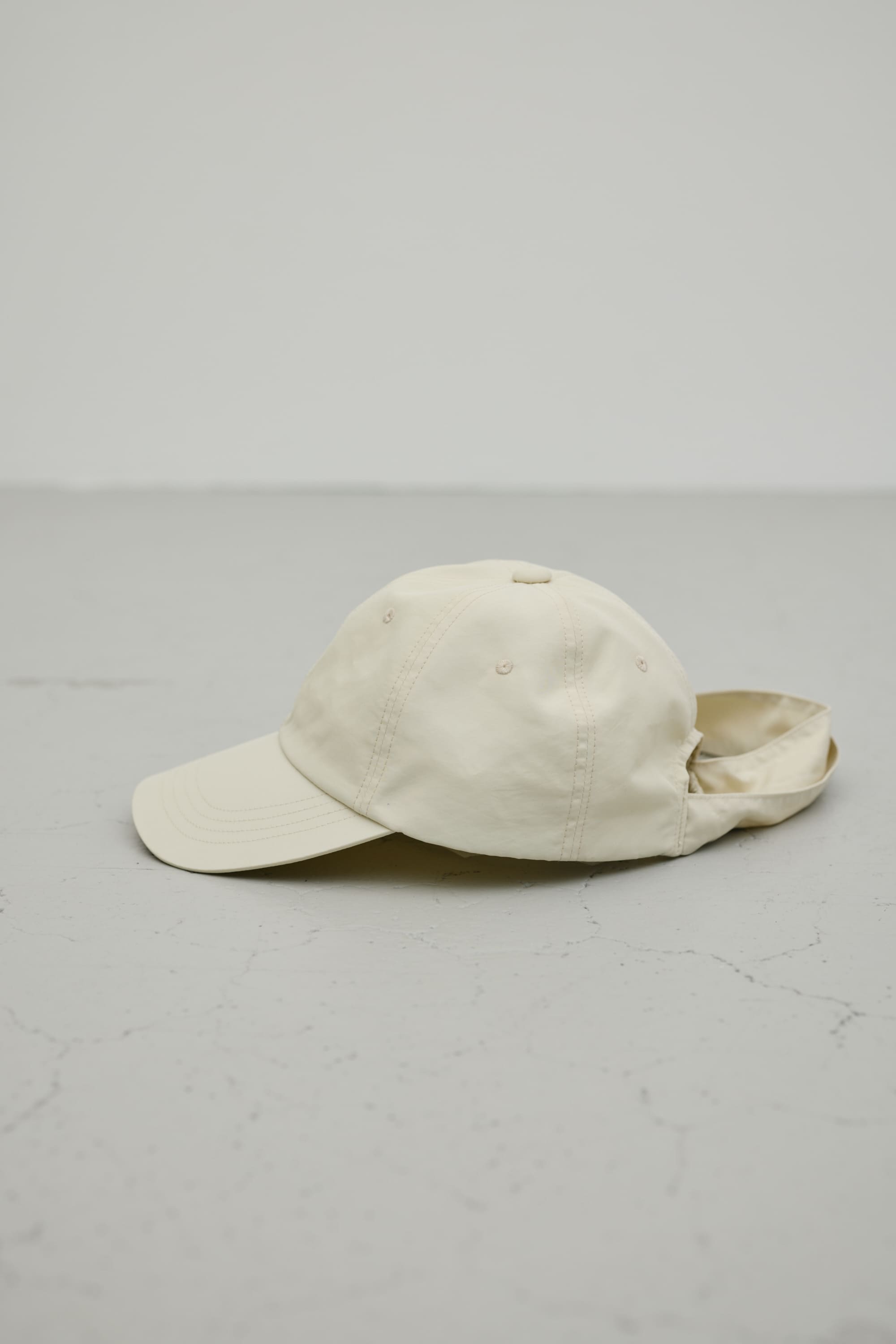 バックリボンキャップ IVOY FREE