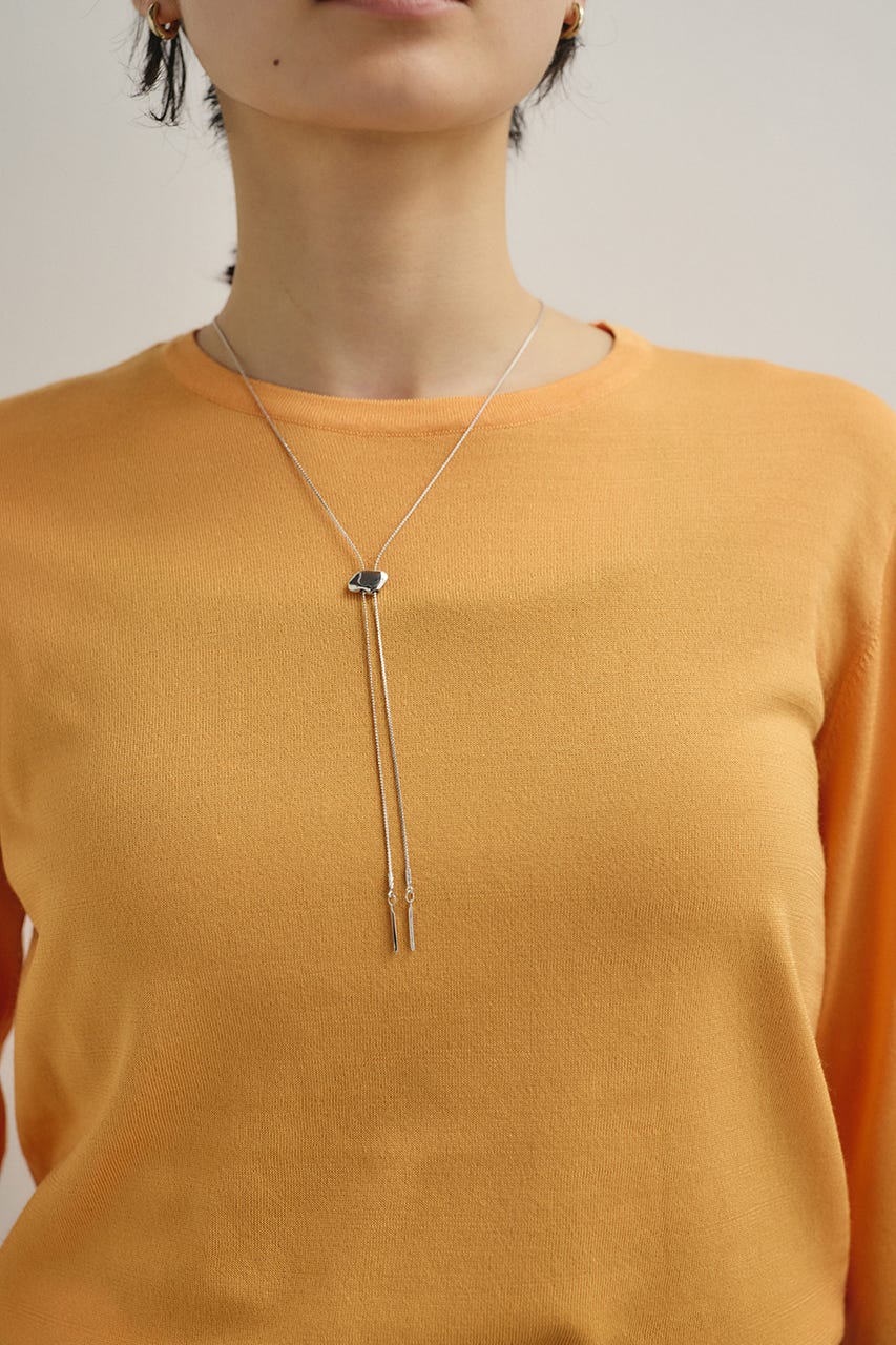 スリットスリーブニット ORG FREE