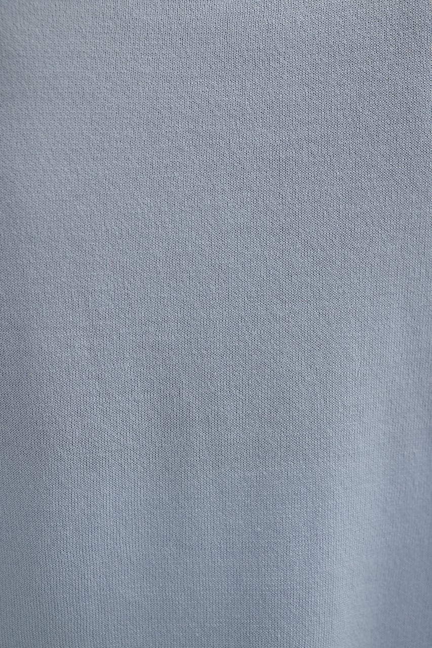 スリットスリーブニット SAX FREE