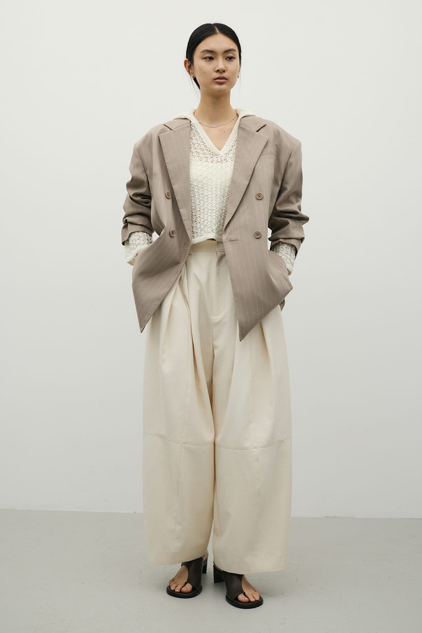 アイレットレースフーディー IVOY FREE