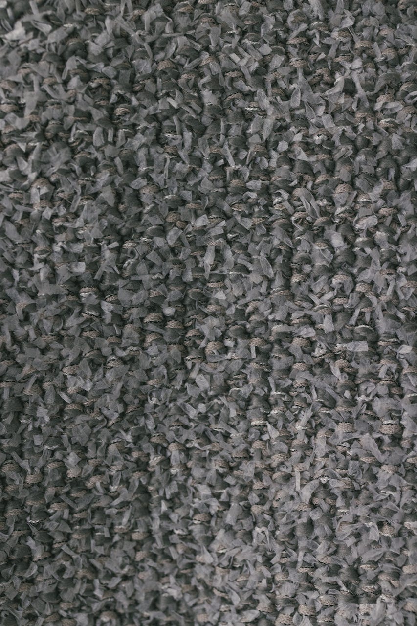 テープヤーンニットカーデ GRY FREE