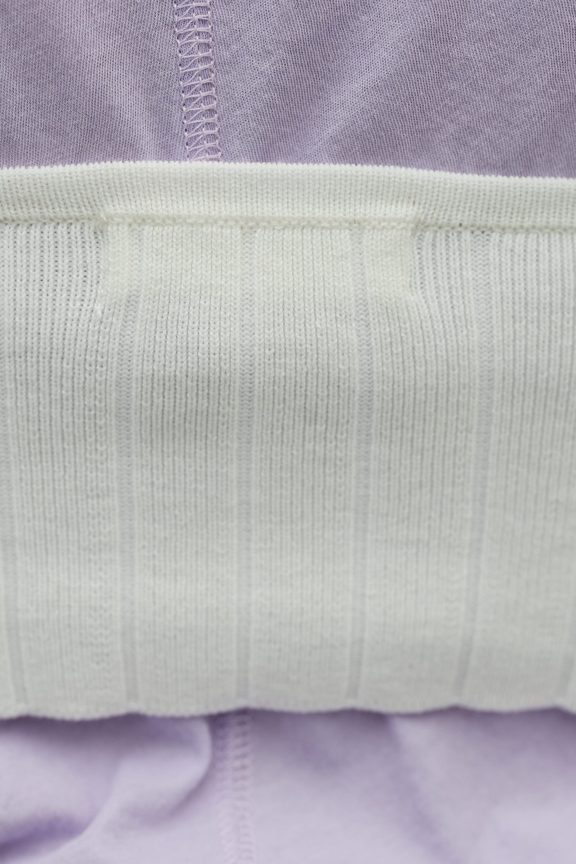 アメスリニットビスチェ WHT FREE