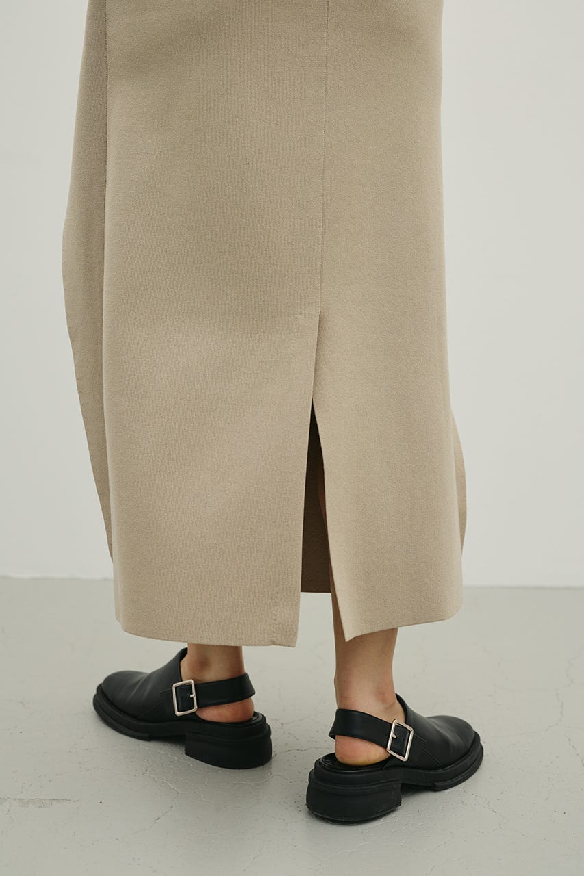 2ピースラップキャミワンピース BEG M