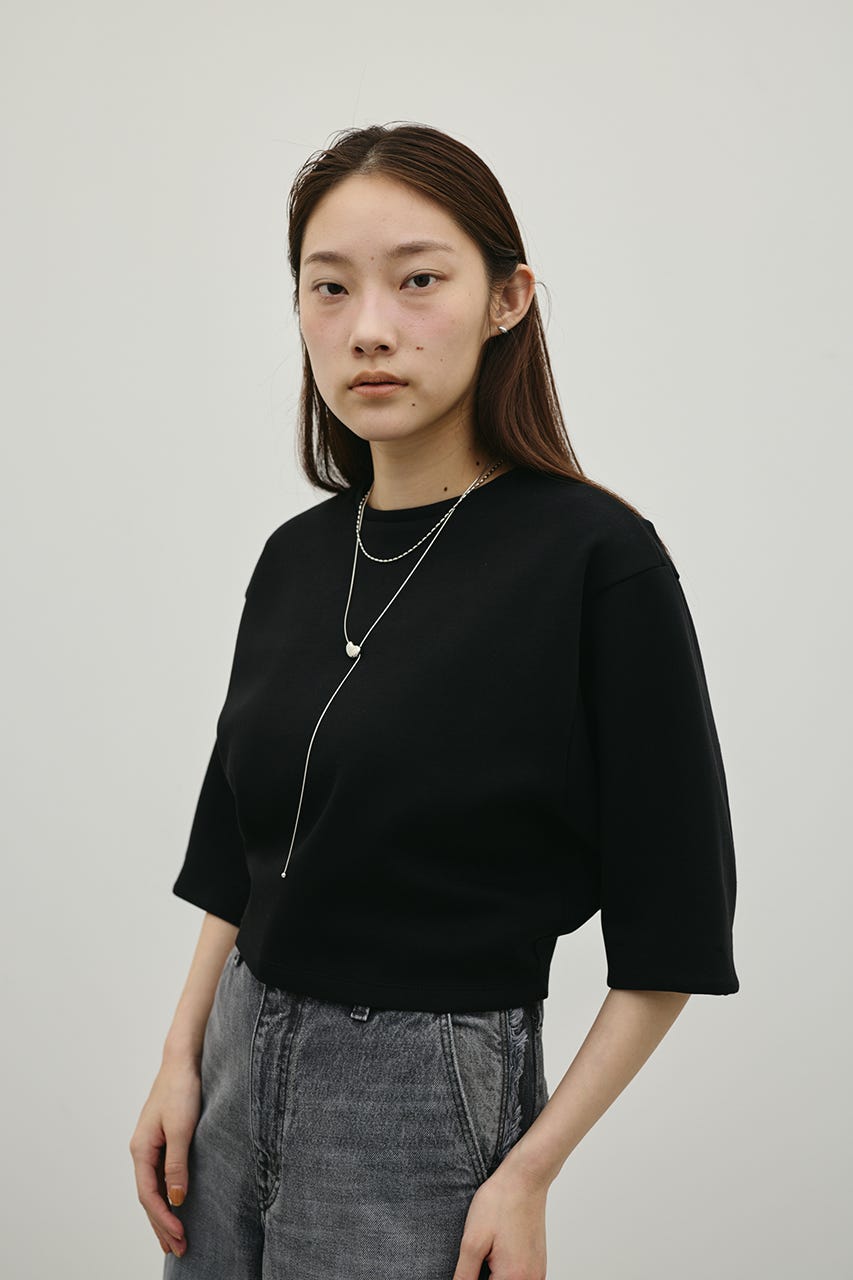 ダンボールカットフォルムトップ BLK FREE