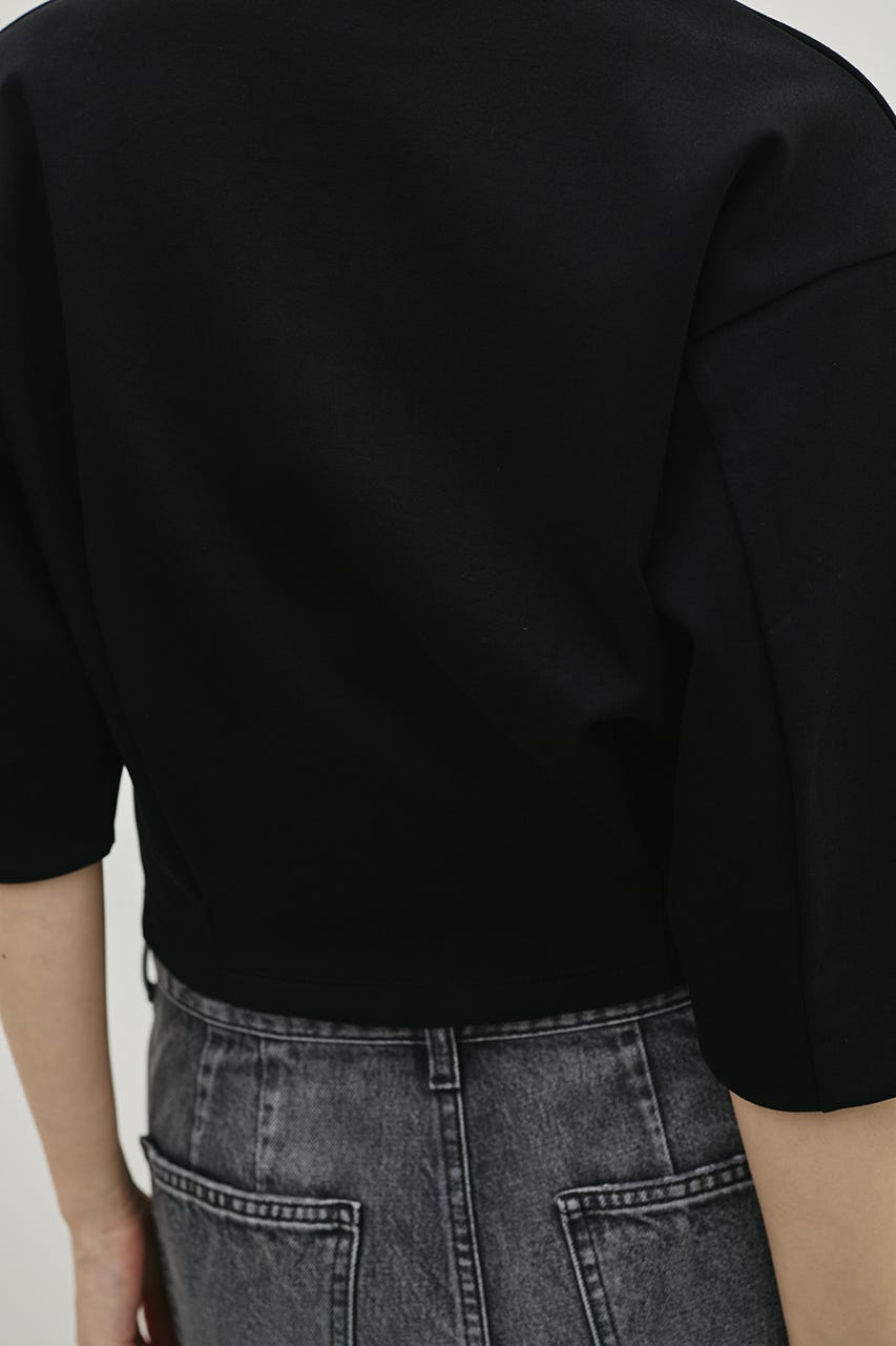 ダンボールカットフォルムトップ BLK FREE