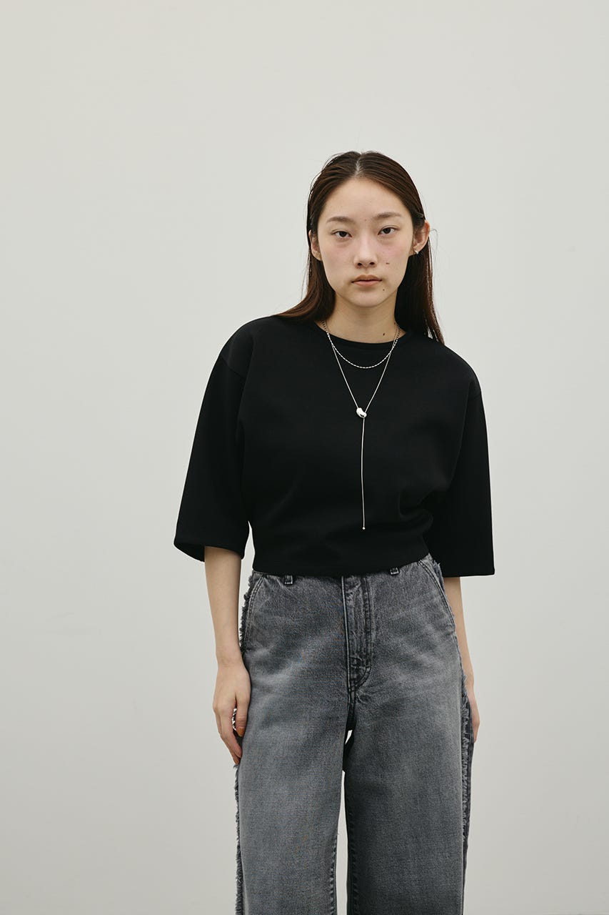 ダンボールカットフォルムトップ BLK FREE