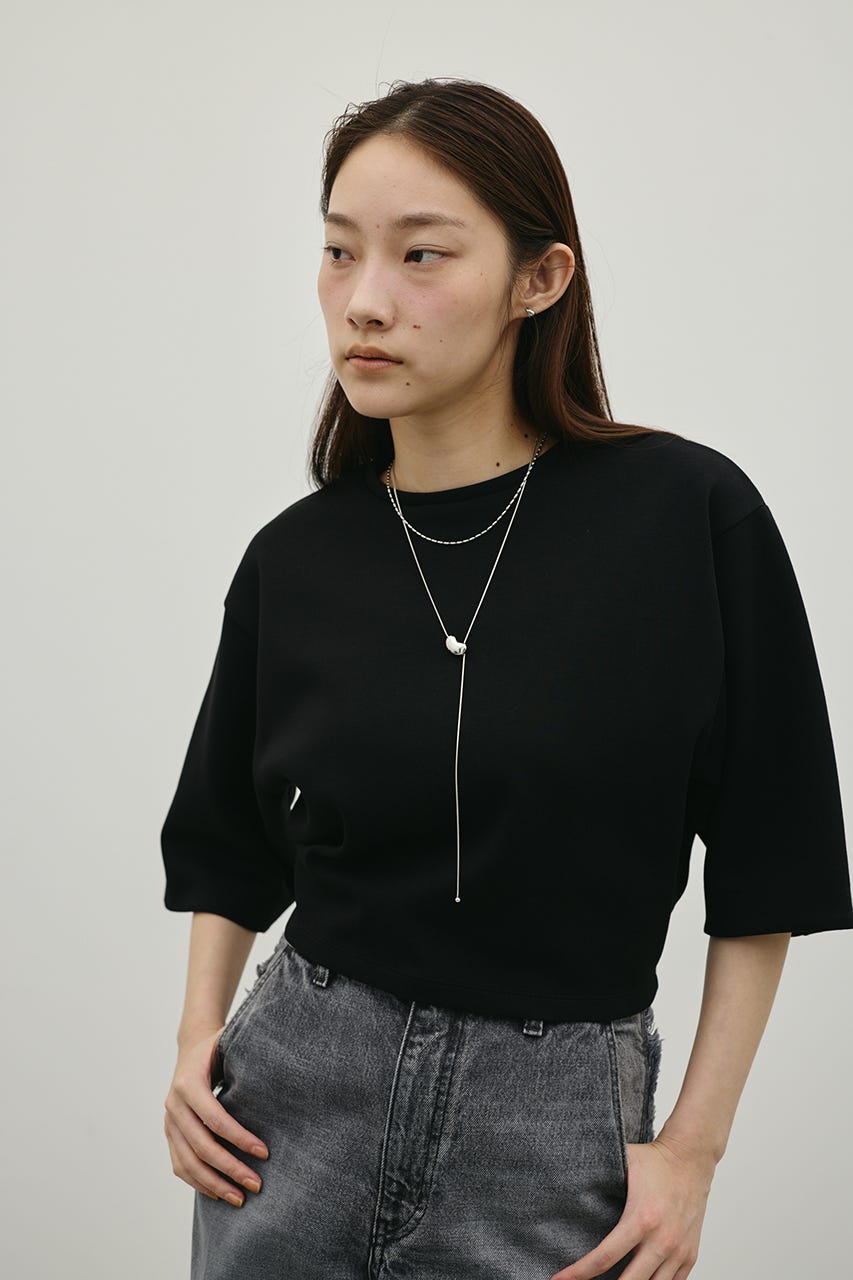 ダンボールカットフォルムトップ BLK FREE