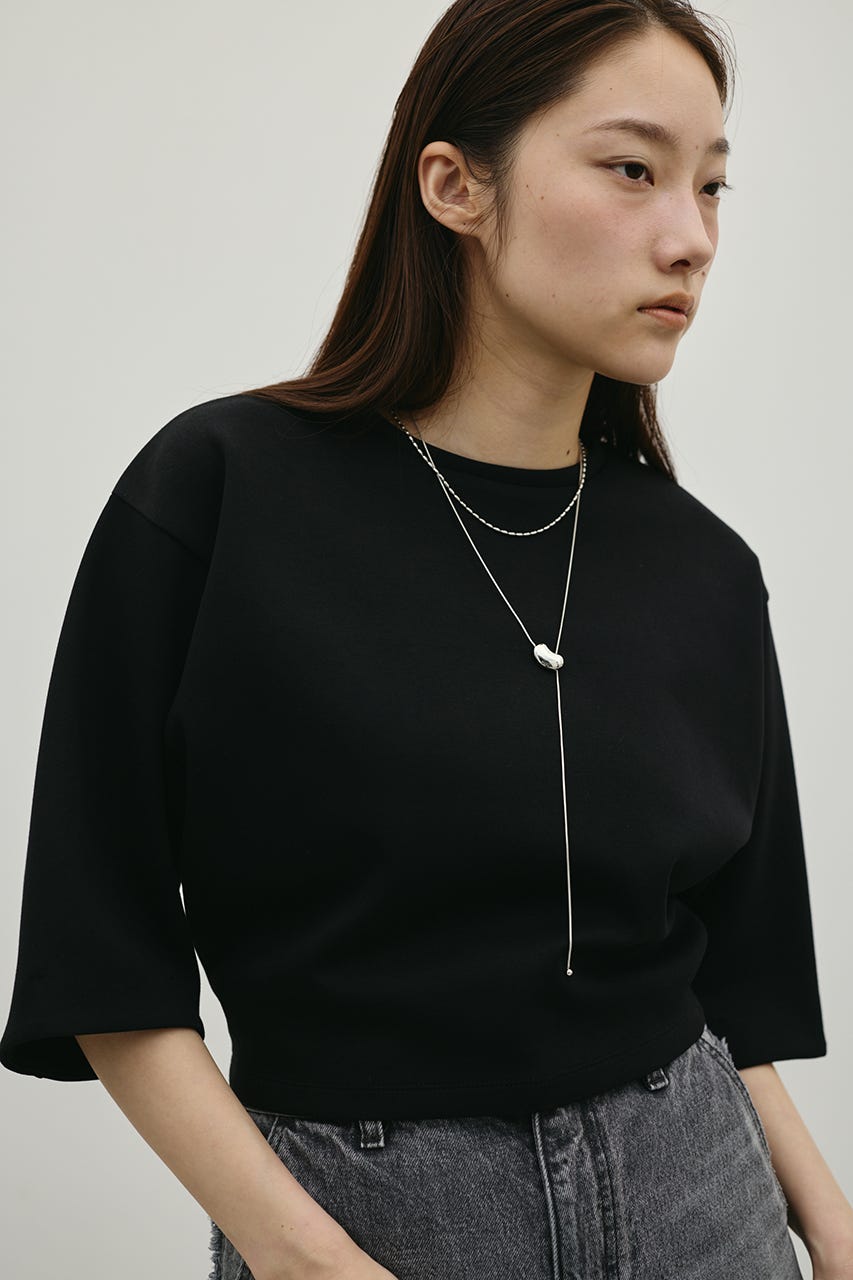 ダンボールカットフォルムトップ BLK FREE