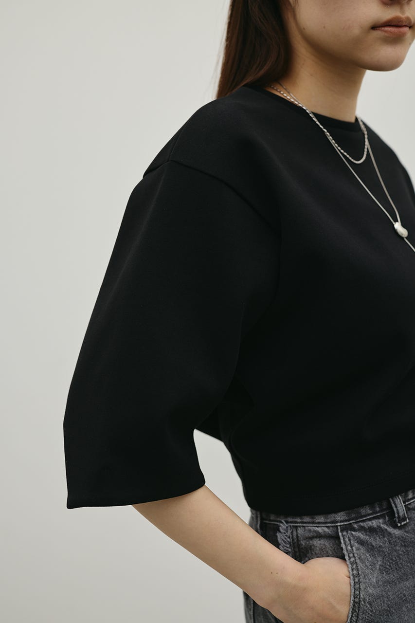 ダンボールカットフォルムトップ BLK FREE