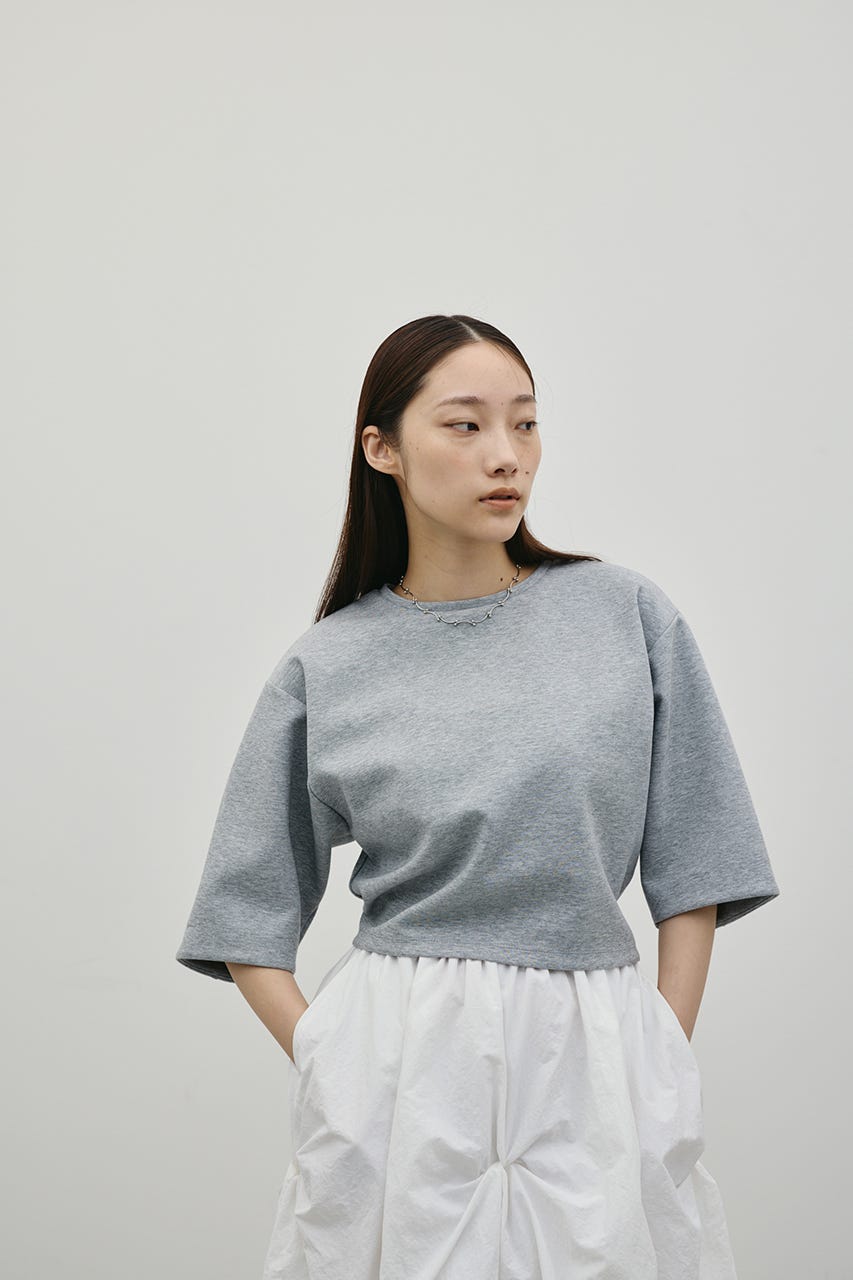 ダンボールカットフォルムトップ GRY FREE