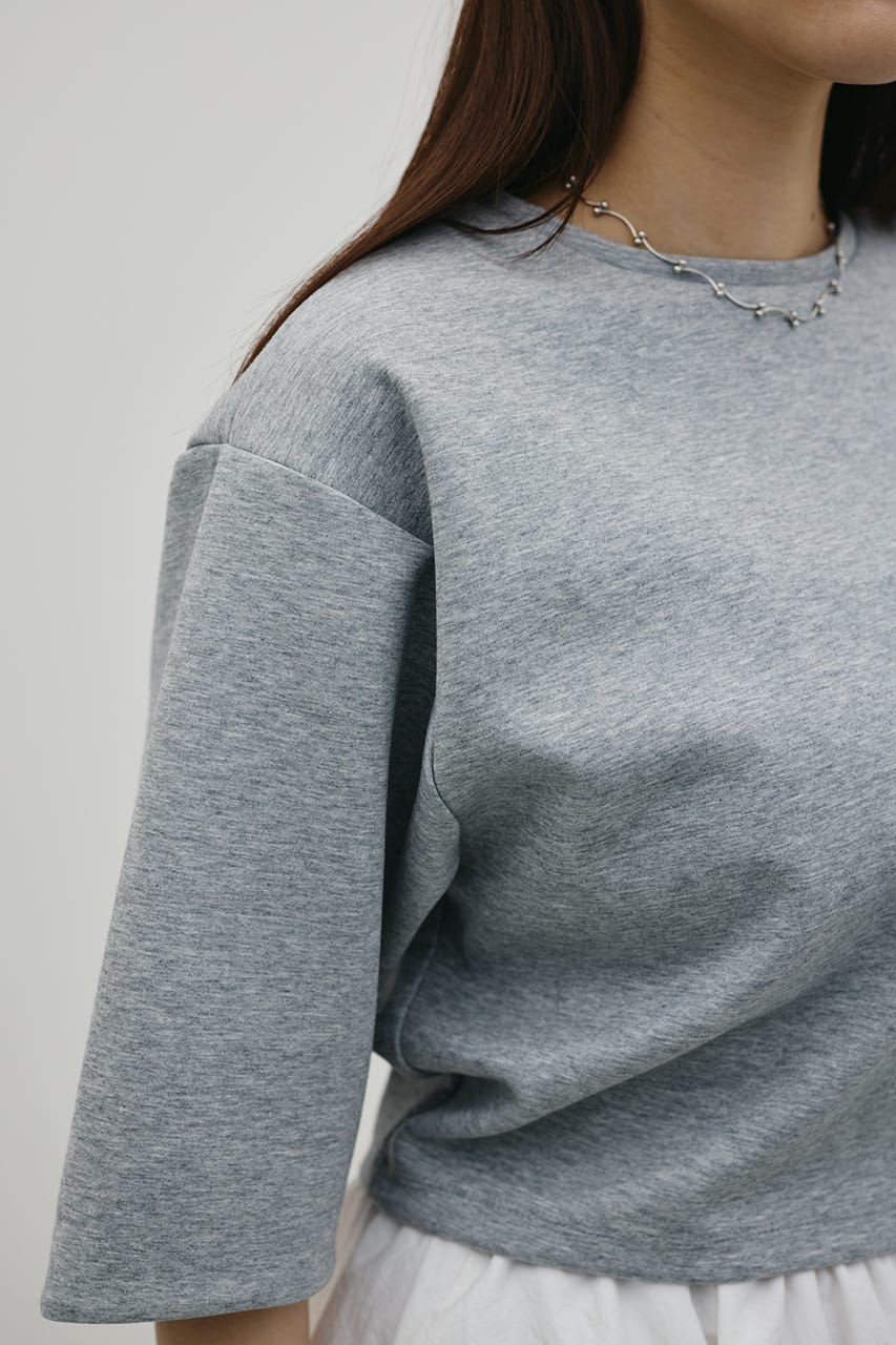 ダンボールカットフォルムトップ GRY FREE
