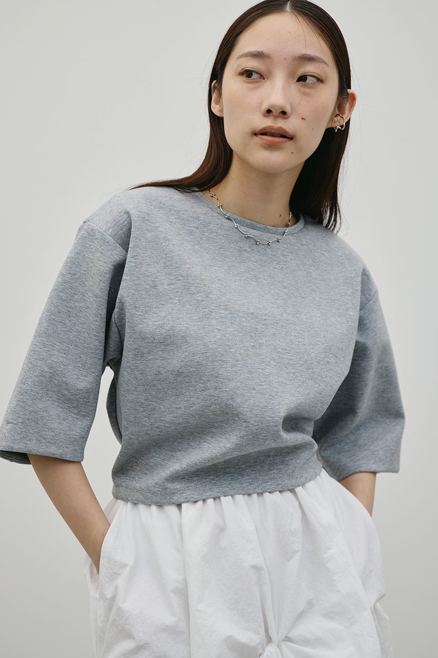 ダンボールカットフォルムトップ GRY FREE
