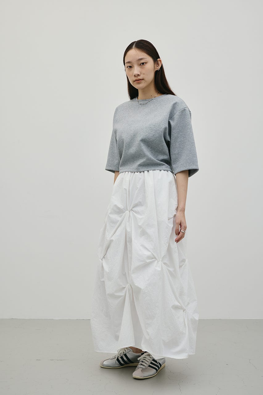 ダンボールカットフォルムトップ GRY FREE