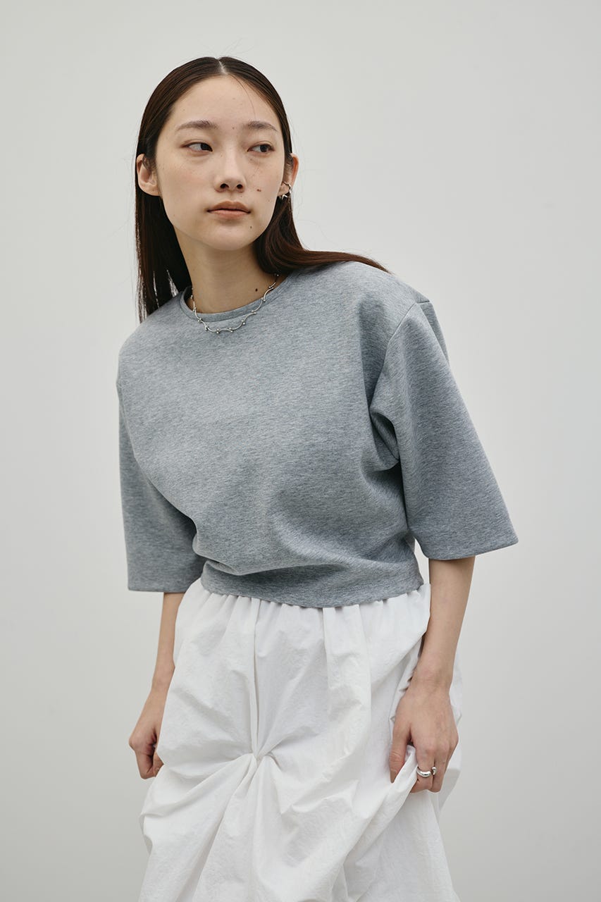 ダンボールカットフォルムトップ GRY FREE