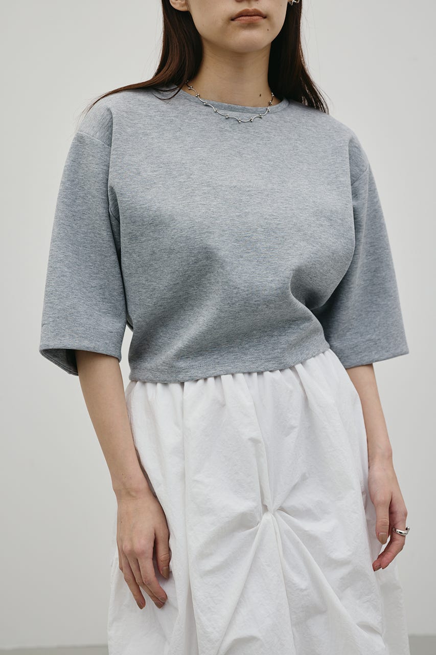ダンボールカットフォルムトップ GRY FREE
