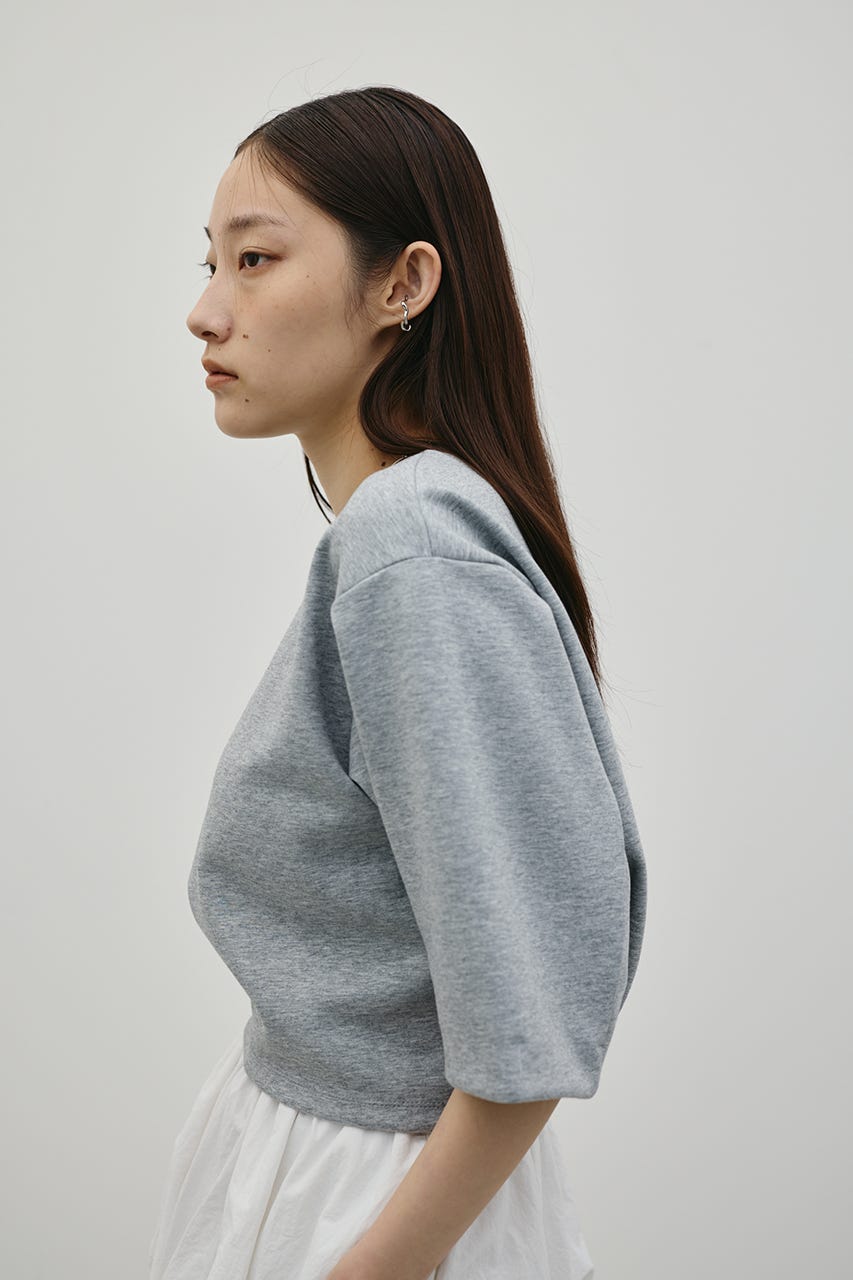 ダンボールカットフォルムトップ GRY FREE