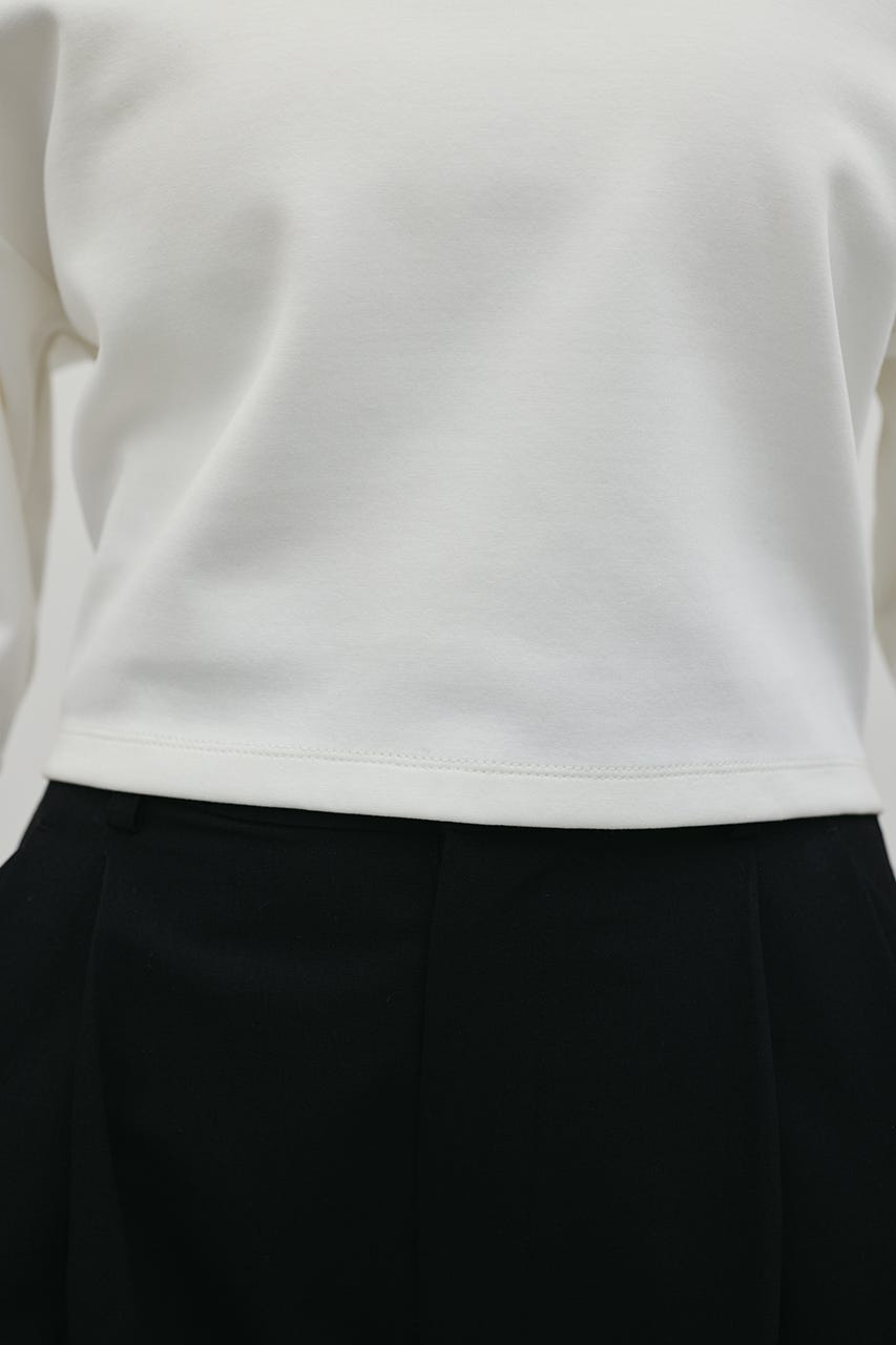 ダンボールカットフォルムトップ WHT FREE