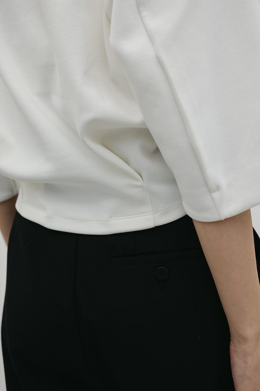 ダンボールカットフォルムトップ WHT FREE