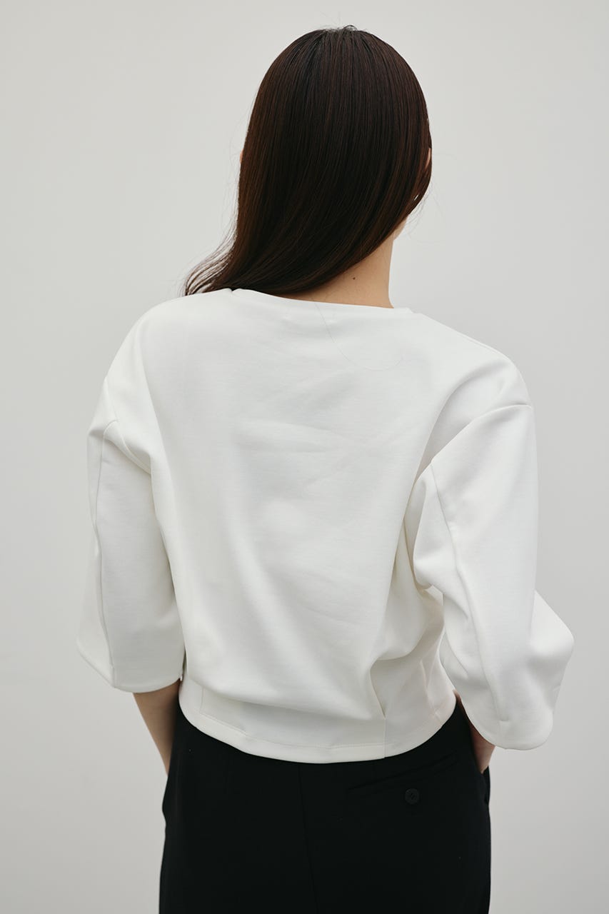 ダンボールカットフォルムトップ WHT FREE
