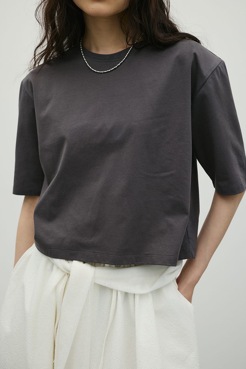 ショルダーパッドモードT C.GRY S