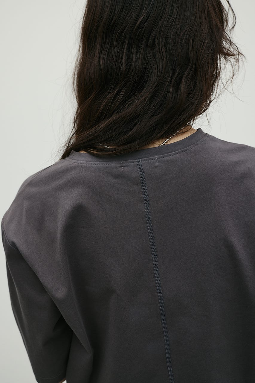 ショルダーパッドモードT C.GRY S