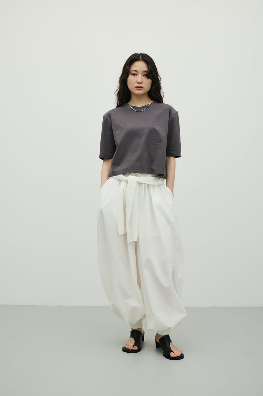 ショルダーパッドモードT C.GRY S