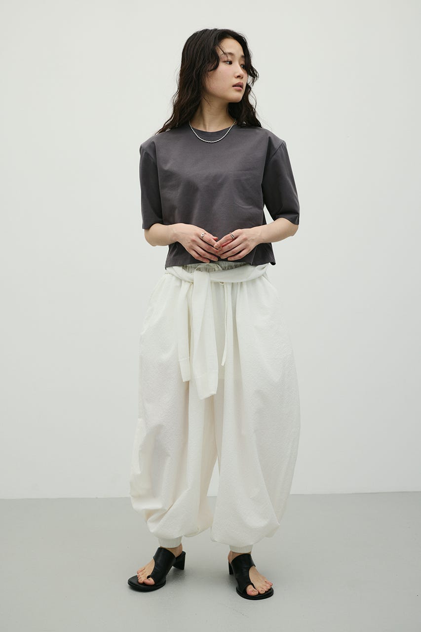 ショルダーパッドモードT C.GRY S