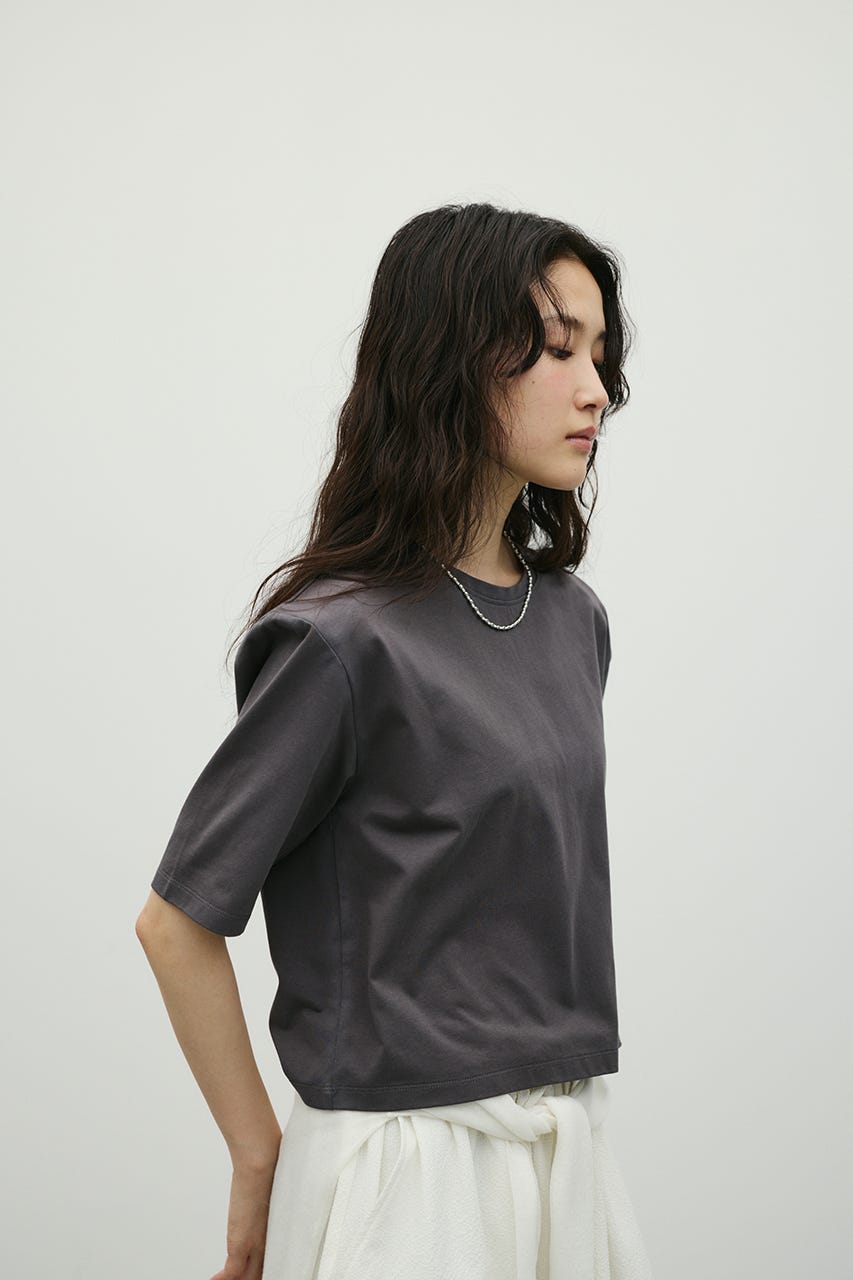 ショルダーパッドモードT C.GRY S